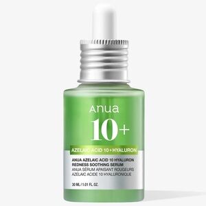 🤍 New Anua Azelaic Acid 10 Hyaluron Redness Soothing Serum🤍
